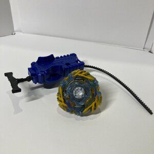 Hasbro Beyblade Burst Fafnir F3 Spinner Battle Toy With Launcher